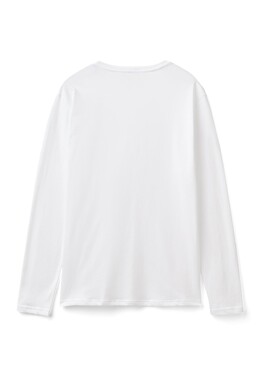 United Colors Of Benetton: Футболка с длинным рукавом 