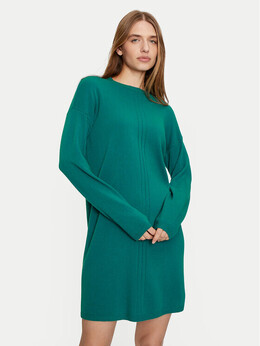 United Colors Of Benetton: Трикотажное платье 