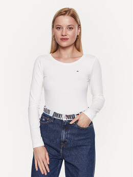 Tommy Hilfiger: Белая блуза 