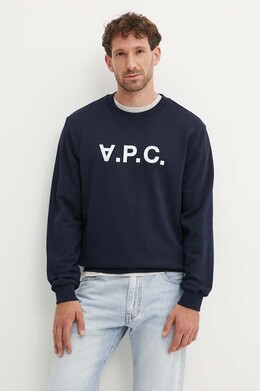 A.P.C.: Хлопковая толстовка  VPC