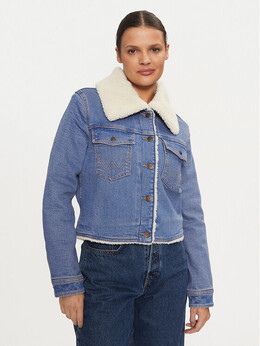 Wrangler: Джинсовая куртка 
