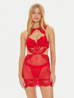 GUESS: Красное неглиже 