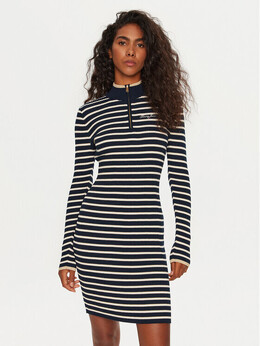 Tommy Jeans: Трикотажное платье 