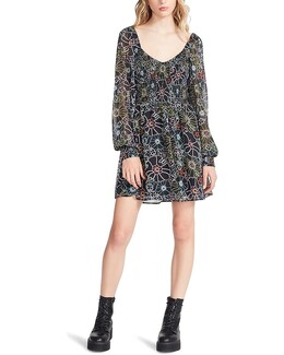 Steve Madden: Чёрное платье 
