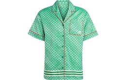 Adidas Originals: Атласная рубашка 