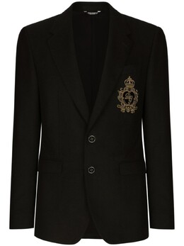 Dolce & Gabbana: Однобортные пиджаки 