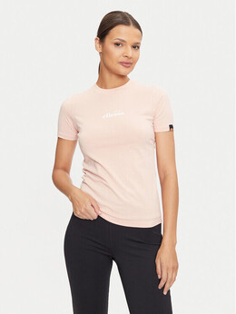 Ellesse: Розовая футболка 
