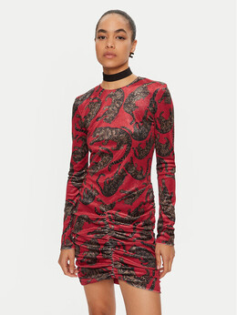 Just Cavalli: Красное платье 