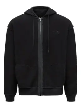 MM6 Maison Margiela: Хлопковая куртка 