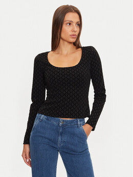 Marciano Guess: Чёрная блуза 