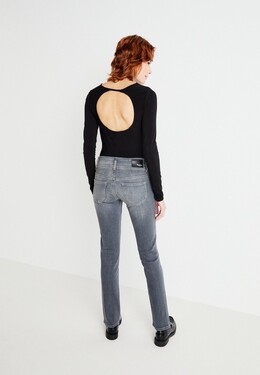 Pepe Jeans: Джинсовые джинсы 