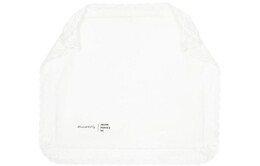 MM6 Maison Margiela: Блуза без рукава 