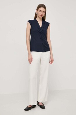 Weekend Max Mara: Тёмная футболка 