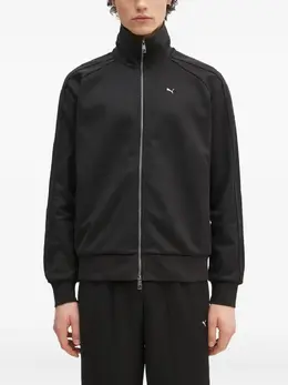 PUMA: Чёрный свитшот  T7