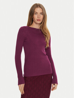 Marciano Guess: Розовый свитер 