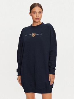 Tommy Jeans: Трикотажное платье 