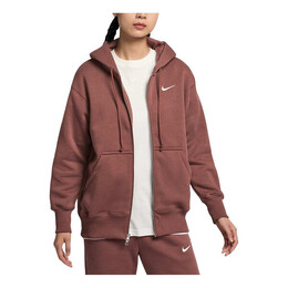 Nike: Флисовая куртка  Sportswear