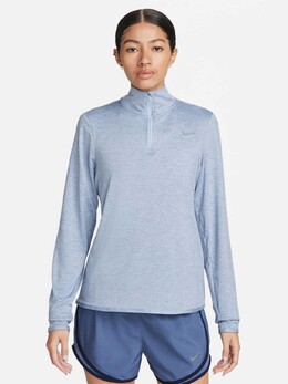 Nike: Синяя блуза 