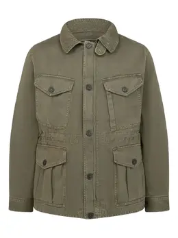 Belstaff: Хлопковая куртка 