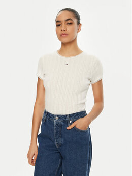 Tommy Jeans: Футболка 