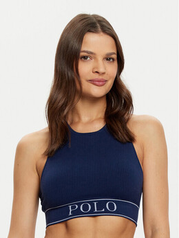 Polo Ralph Lauren: Синий бюстгальтер 