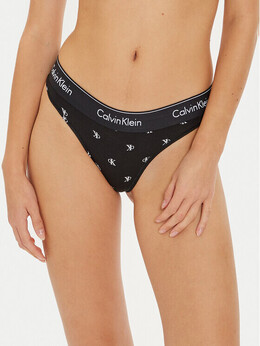 Calvin Klein Underwear: Чёрные трусы 