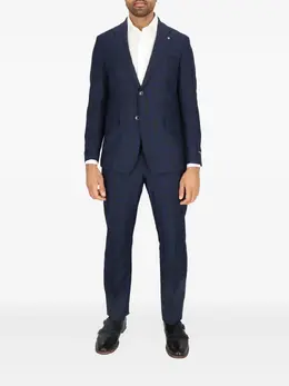 Scotch & Soda: Синий костюм 