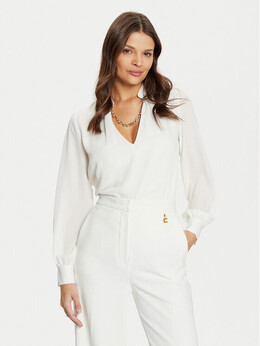 Marciano Guess: Бежевая блуза 