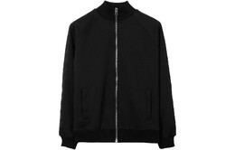 Burberry: Куртка на молнии 