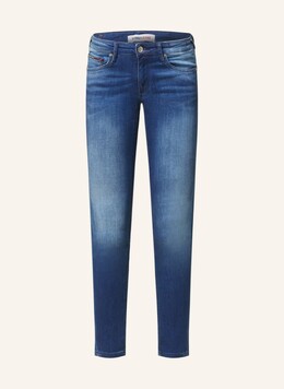Tommy Hilfiger: Голубые джинсы  Tommy Jeans
