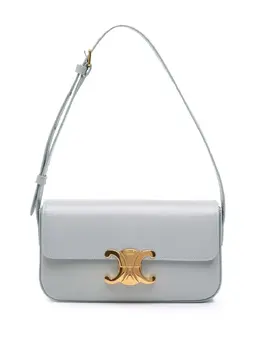 Céline Pre-Owned: Блестящая сумка 