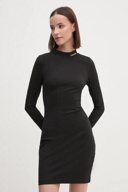 Calvin Klein Jeans: Чёрное платье 