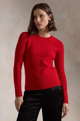 Polo Ralph Lauren: Свитер из шерсти 