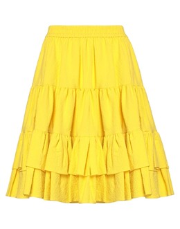 MSGM: Жёлтая юбка 