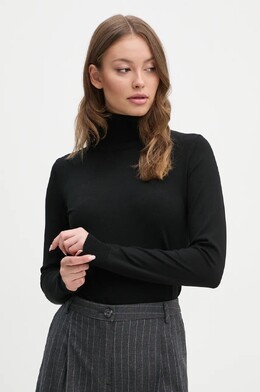 Sisley: Чёрный свитер 