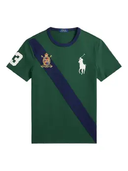 Polo Ralph Lauren: Хлопковое поло 