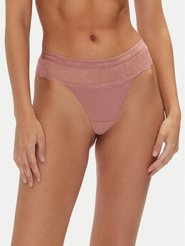 Calvin Klein Underwear: Розовые трусы 
