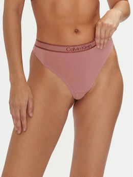 Calvin Klein Underwear: Розовые трусы 
