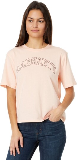 Carhartt: Футболка с коротким рукавом 