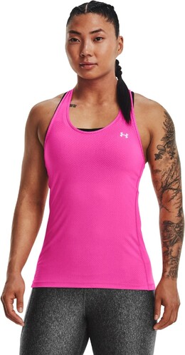 Under Armour: Розовый топ 