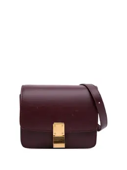 Céline Pre-Owned: Красная сумка через плечо 