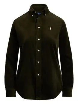 Polo Ralph Lauren: Рубашка с длинным рукавом 