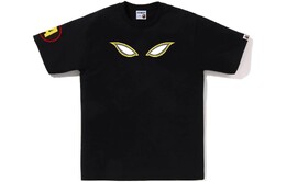 A BATHING APE: Чёрная футболка 