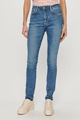 Pepe Jeans: Синие джинсы 
