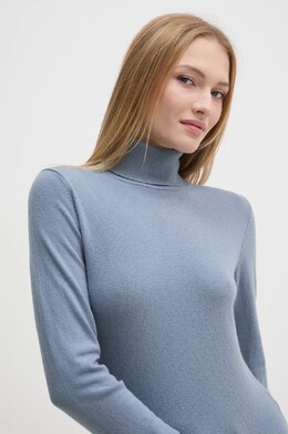 Sisley: Синий свитер 