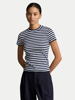 Polo Ralph Lauren: Многоцветная футболка 