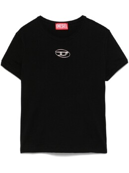Diesel: Длинная футболка 