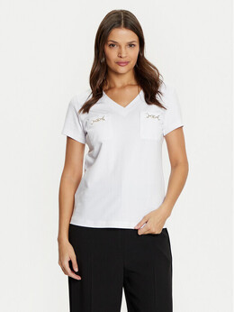 Marciano Guess: Белая футболка 