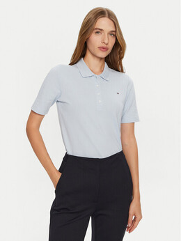 Tommy Hilfiger: Голубая рубашка 