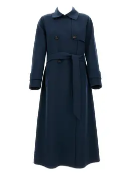 'S Max Mara: Пальто из шерсти 